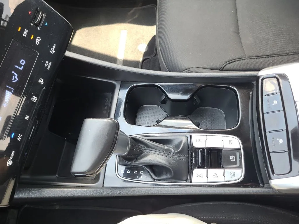 Hyundai Tucson photo 23