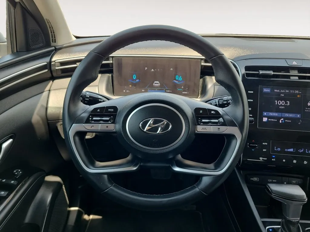 Hyundai Tucson photo 12