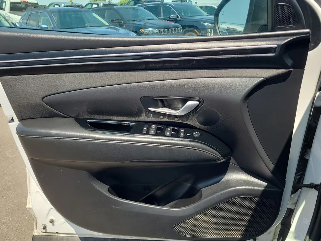 Hyundai Tucson photo 18