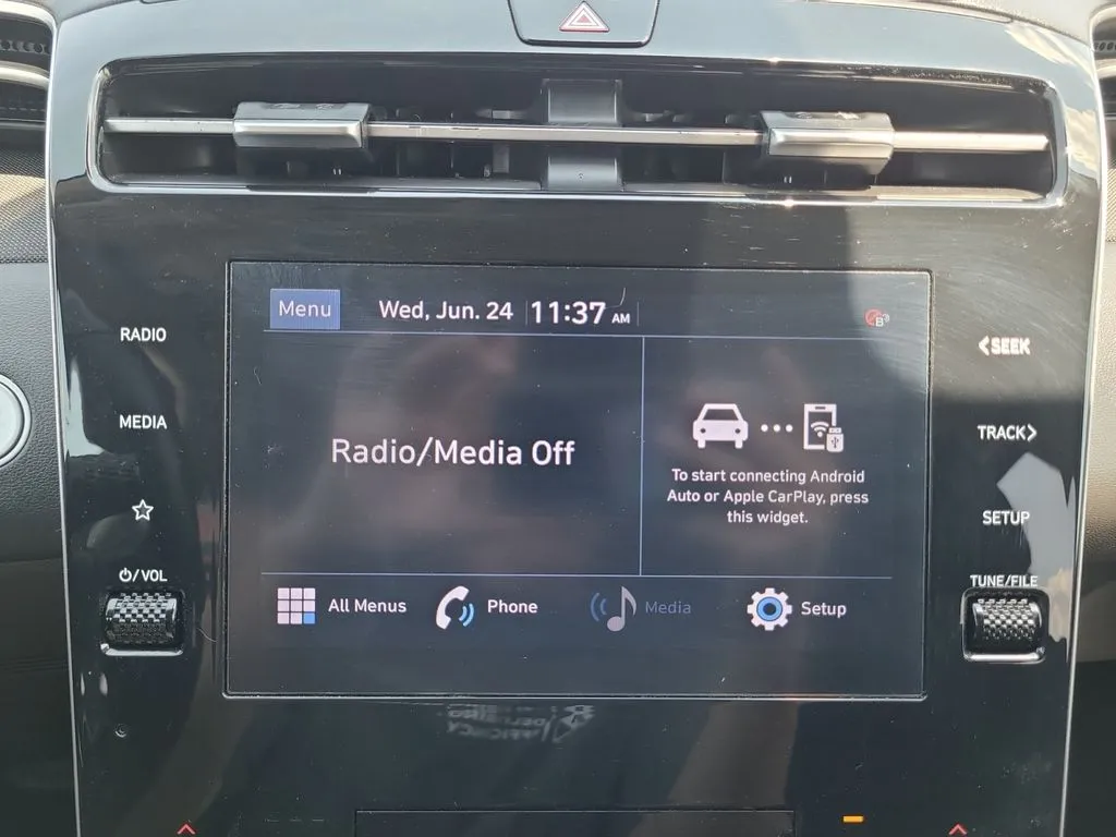 Hyundai Tucson photo 20
