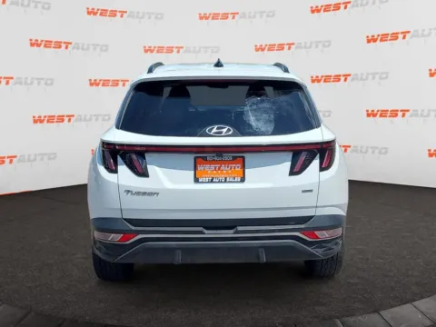 More photos of 2022 Hyundai Tucson SEL at West Auto Sales - Tooele, UT
