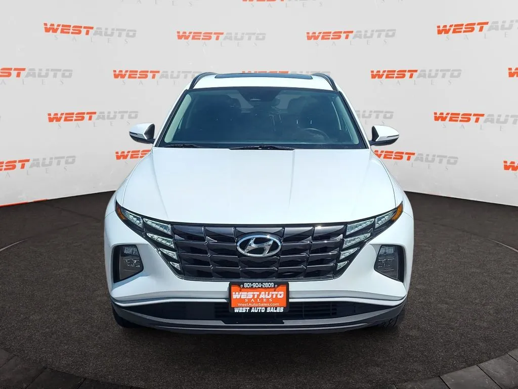 Hyundai Tucson photo 8