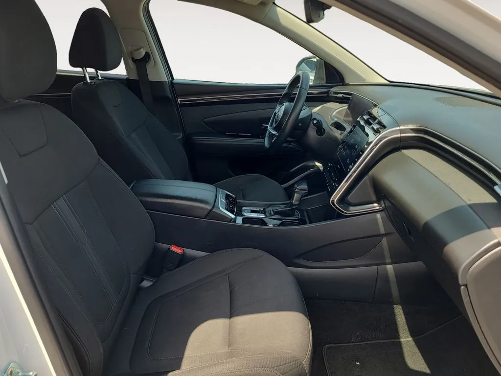 Hyundai Tucson photo 15