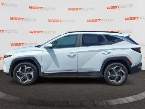 Another view of 2022 Hyundai Tucson SEL for sale in Tooele, UT at West Auto Sales - Tooele