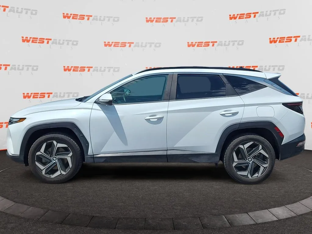 Hyundai Tucson photo 2