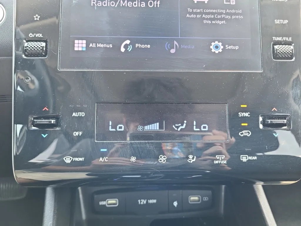 Hyundai Tucson photo 21