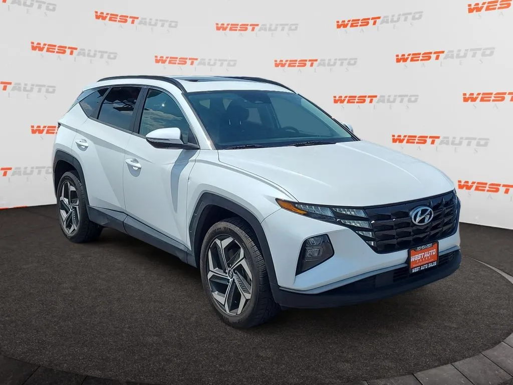 Hyundai Tucson photo 7