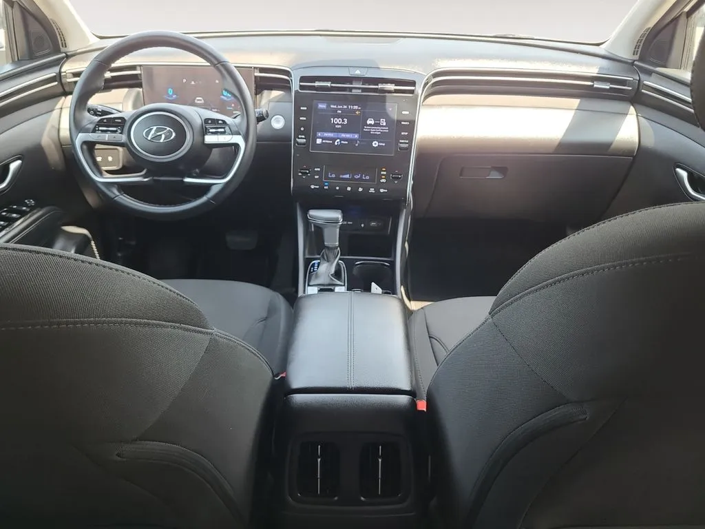 Hyundai Tucson photo 10