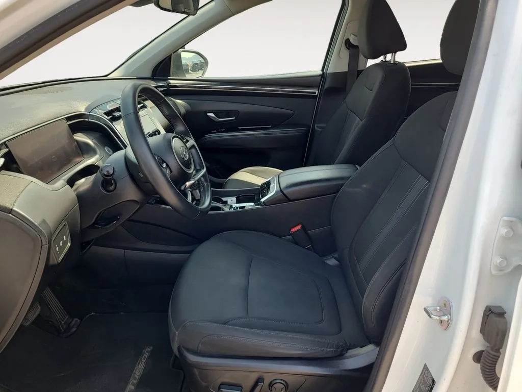 Hyundai Tucson photo 9