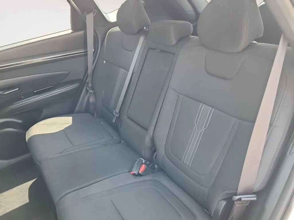 Hyundai Tucson photo 13