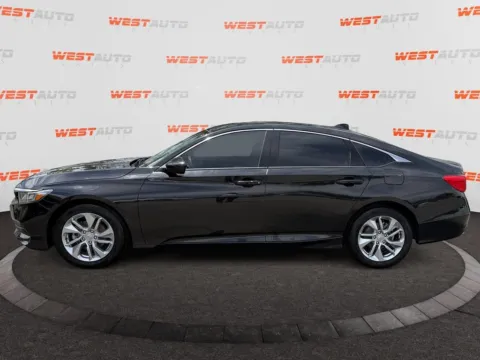 Photos of 2018 Honda Accord LX for sale in Tooele, UT at West Auto Sales - Tooele