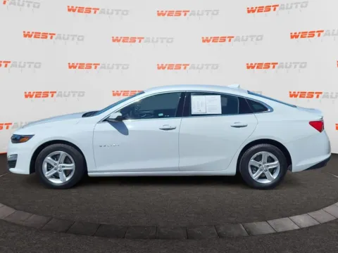 Photos of 2024 Chevrolet Malibu LT for sale in Tooele, UT at West Auto Sales - Tooele
