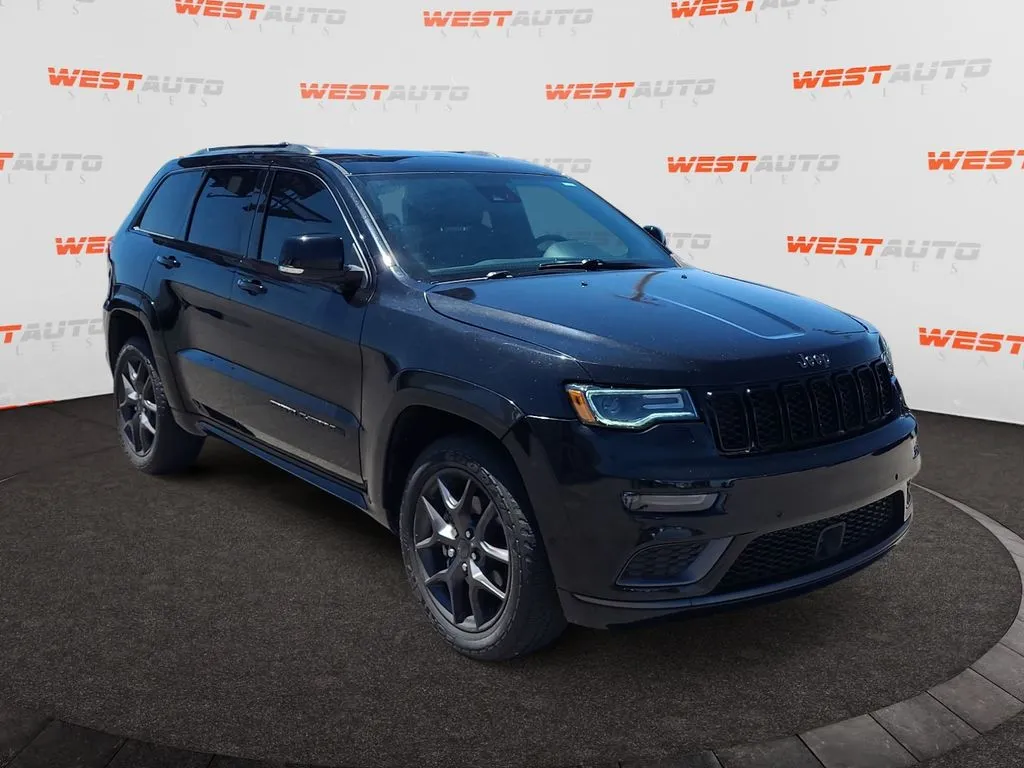 Jeep Grand Cherokee photo 7