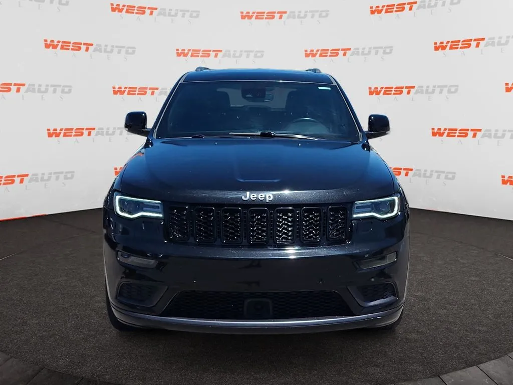 Jeep Grand Cherokee photo 8