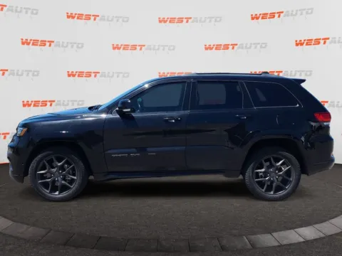 Photos of 2019 Jeep Grand Cherokee Limited X for sale in Tooele, UT at West Auto Sales - Tooele
