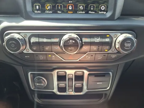 More photos of 2020 Jeep Wrangler Unlimited Sahara at West Auto Sales - Tooele, UT