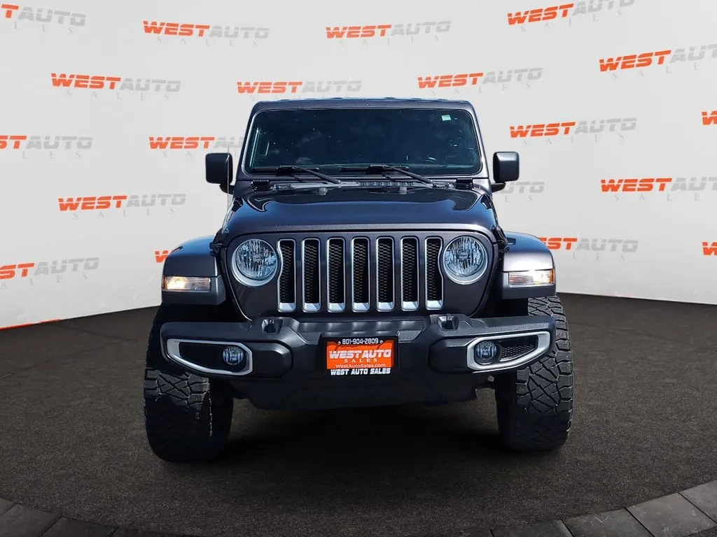 Jeep Wrangler photo 8