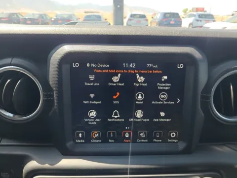 Photos of 2020 Jeep Wrangler Unlimited Sahara for sale in Tooele, UT at West Auto Sales - Tooele