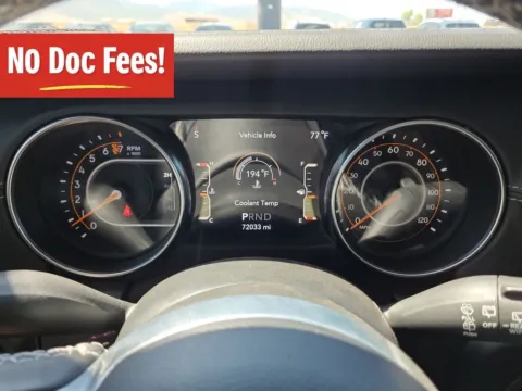 Unknown 2020 Jeep Wrangler Unlimited Sahara for sale in Tooele, UT