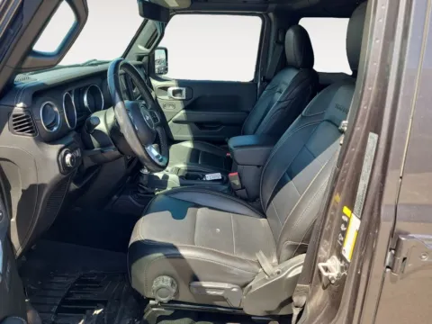 Photos of 2020 Jeep Wrangler Unlimited Sahara for sale in Tooele, UT at West Auto Sales - Tooele