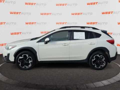 Photos of 2021 Subaru Crosstrek Limited for sale in Tooele, UT at West Auto Sales - Tooele