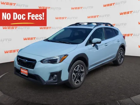 Unknown 2019 Subaru Crosstrek 2.0i Limited for sale in Tooele, UT