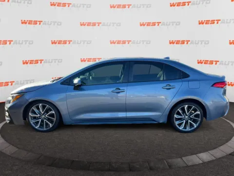 Photos of 2021 Toyota Corolla SE for sale in Tooele, UT at West Auto Sales - Tooele