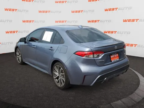 More photos of 2021 Toyota Corolla SE at West Auto Sales - Tooele, UT