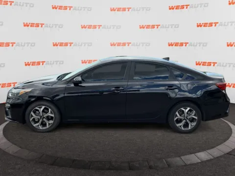 Photos of 2020 Kia Forte LXS for sale in Tooele, UT at West Auto Sales - Tooele