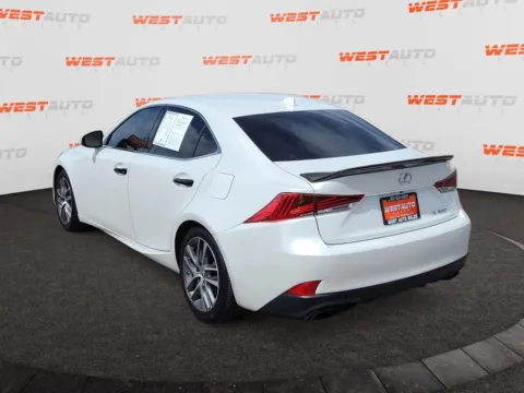 Another view of 2020 Lexus IS 300 for sale in Tooele, UT at West Auto Sales - Tooele