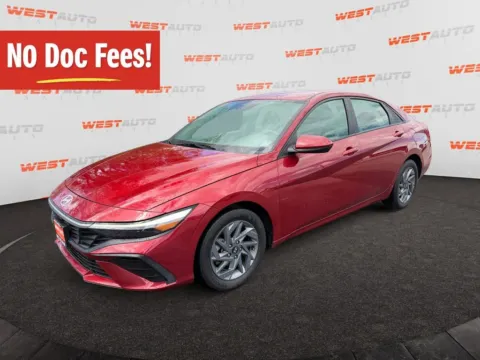 Photos of 2024 Hyundai Elantra SEL for sale in Tooele, UT at West Auto Sales - Tooele