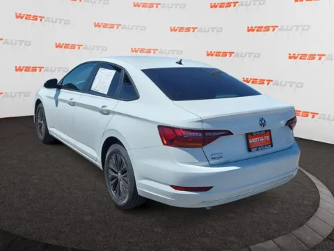 Another view of 2019 Volkswagen Jetta 1.4T SE for sale in Tooele, UT at West Auto Sales - Tooele