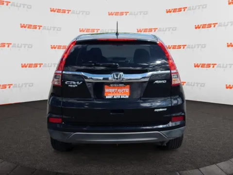 More photos of 2016 Honda CR-V SE at West Auto Sales - Tooele, UT