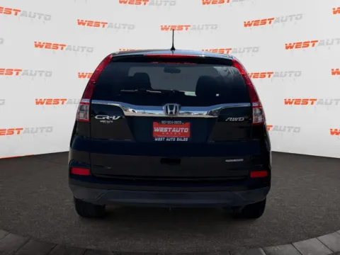 More photos of 2016 Honda CR-V SE at West Auto Sales - Tooele, UT