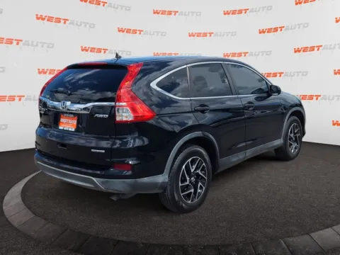 More photos of 2016 Honda CR-V SE at West Auto Sales - Tooele, UT