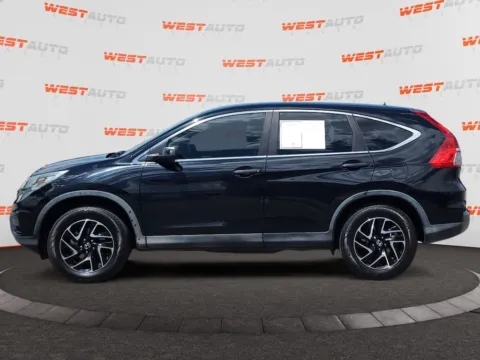 Photos of 2016 Honda CR-V SE for sale in Tooele, UT at West Auto Sales - Tooele