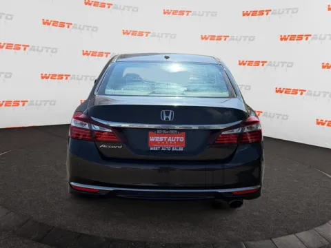 More photos of 2016 Honda Accord EX at West Auto Sales - Tooele, UT