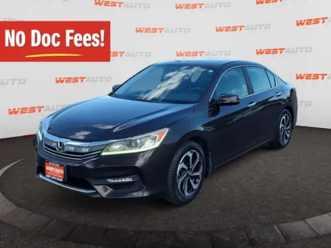 Photos of 2016 Honda Accord EX for sale in Tooele, UT at West Auto Sales - Tooele