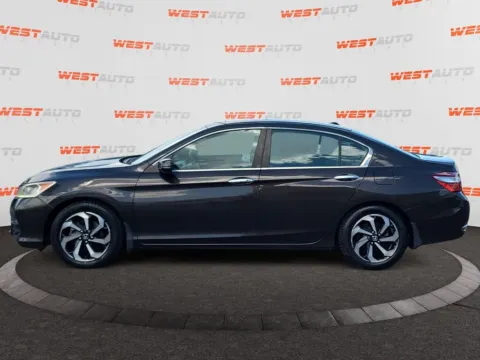 Another view of 2016 Honda Accord EX for sale in Tooele, UT at West Auto Sales - Tooele