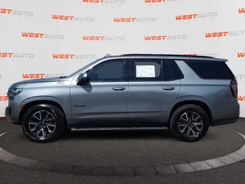 Photos of 2021 Chevrolet Tahoe Z71 for sale in Tooele, UT at West Auto Sales - Tooele