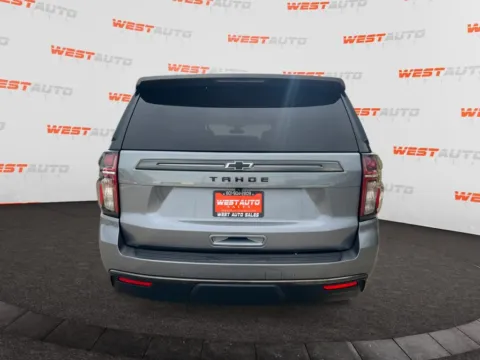 More photos of 2021 Chevrolet Tahoe Z71 at West Auto Sales - Tooele, UT