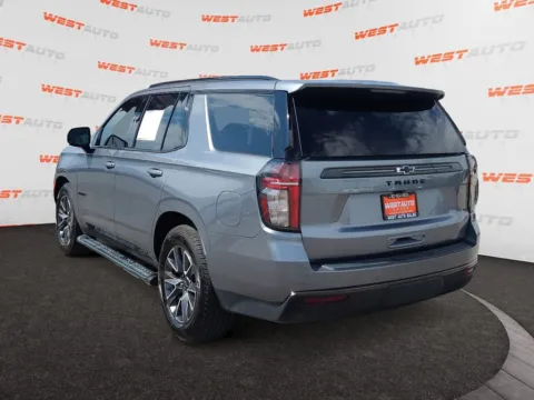 Another view of 2021 Chevrolet Tahoe Z71 for sale in Tooele, UT at West Auto Sales - Tooele