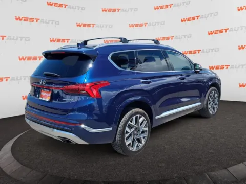 More photos of 2022 Hyundai Santa Fe Calligraphy at West Auto Sales - Tooele, UT