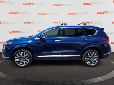 Photos of 2022 Hyundai Santa Fe Calligraphy for sale in Tooele, UT at West Auto Sales - Tooele