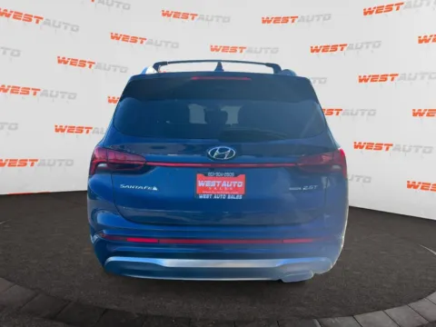 More photos of 2022 Hyundai Santa Fe Calligraphy at West Auto Sales - Tooele, UT