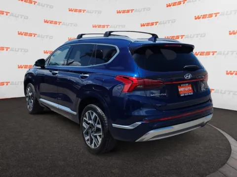 More photos of 2022 Hyundai Santa Fe Calligraphy at West Auto Sales - Tooele, UT