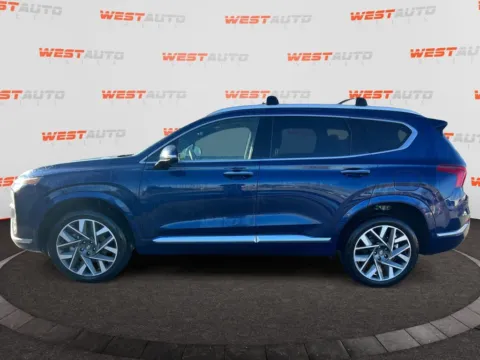 Another view of 2022 Hyundai Santa Fe Calligraphy for sale in Tooele, UT at West Auto Sales - Tooele