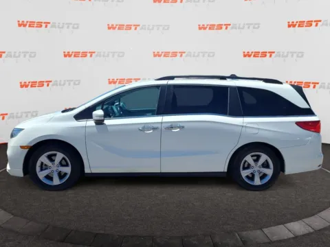 Photos of 2019 Honda Odyssey EX-L for sale in Tooele, UT at West Auto Sales - Tooele