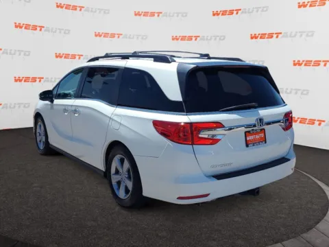 Another view of 2019 Honda Odyssey EX-L for sale in Tooele, UT at West Auto Sales - Tooele
