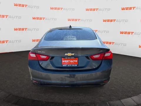 More photos of 2018 Chevrolet Malibu LT at West Auto Sales - Tooele, UT